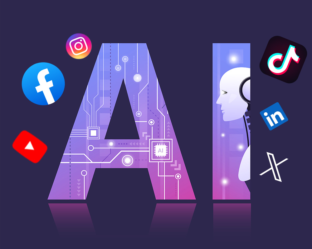 Create Social Media Video/Content with AI Tools